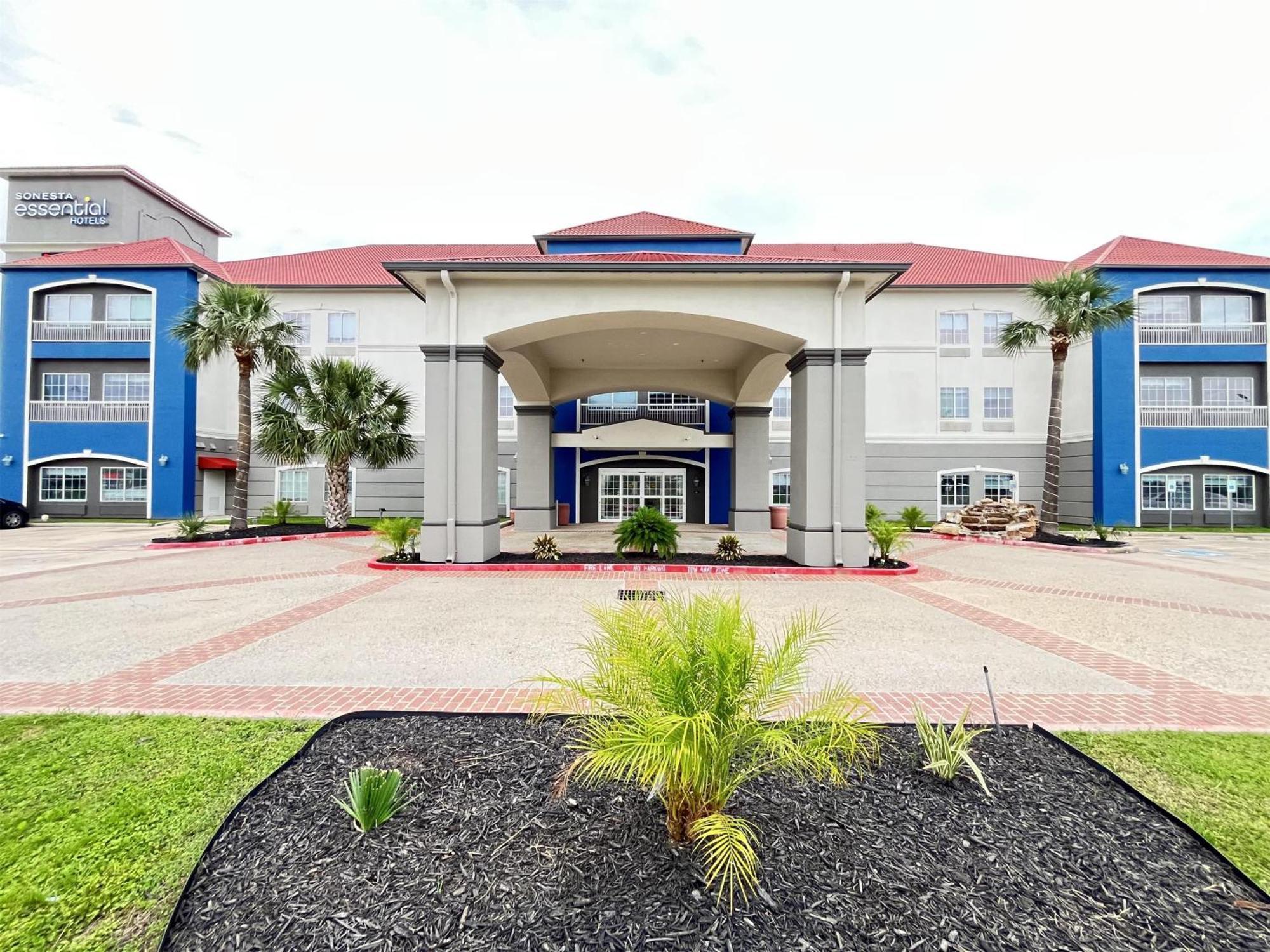 Sonesta Essential North Houston Hotel Westfield Exterior photo