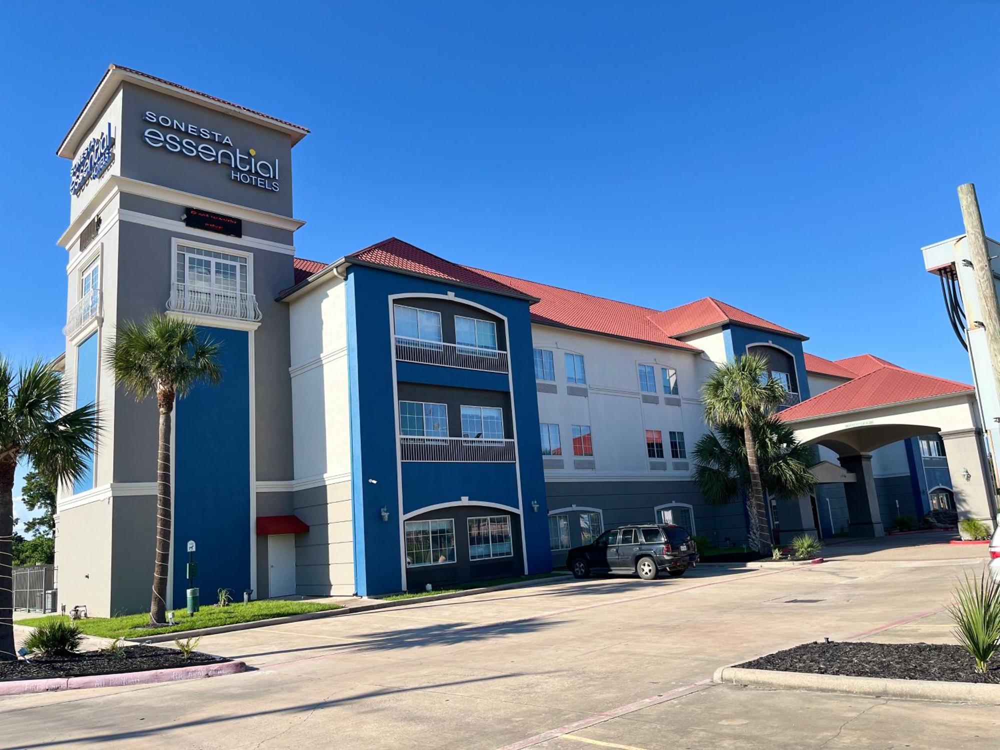 Sonesta Essential North Houston Hotel Westfield Exterior photo