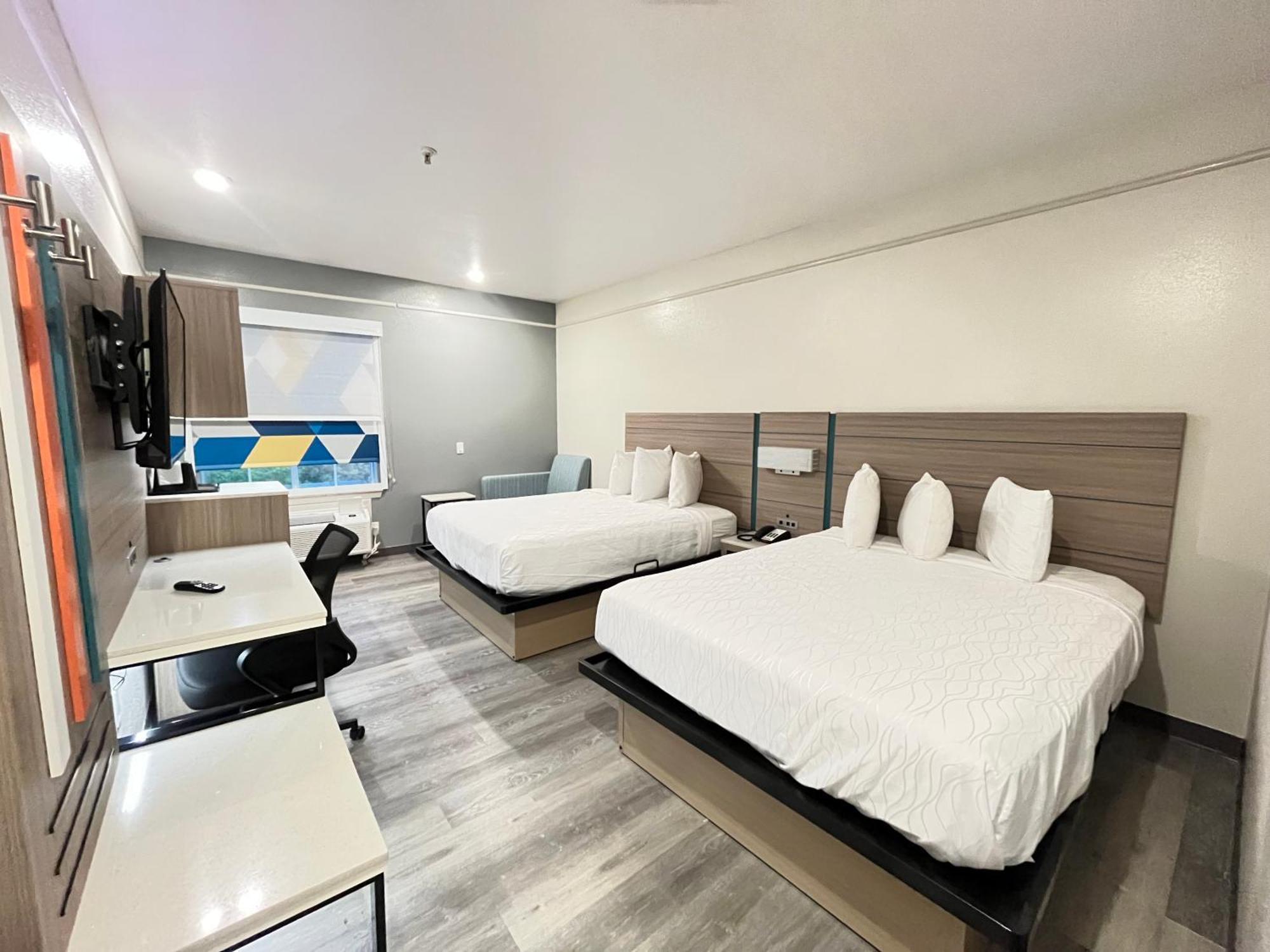 Sonesta Essential North Houston Hotel Westfield Exterior photo